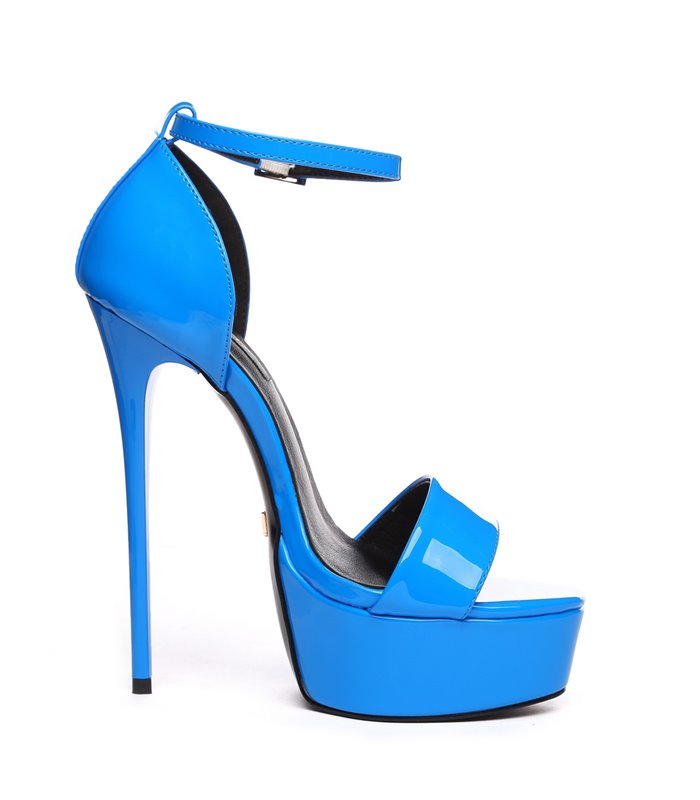 Giaro  Pumps GALANA 1002 Blau