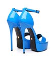 Giaro  Pumps GALANA 1002 Blau