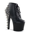 Spike Stiefelette FEARLESS-700-28 - Schwarz