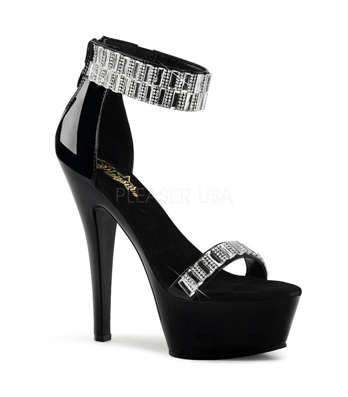 Plateau High Heels KISS-269RS