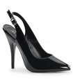 Slingpumps SEDUCE-317 - Schwarz