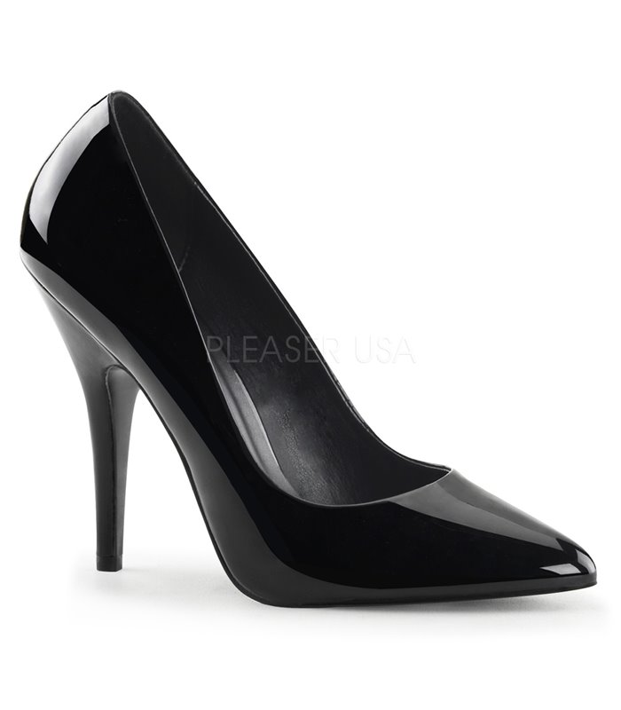 Pumps SEDUCE-420 - Lack Schwarz