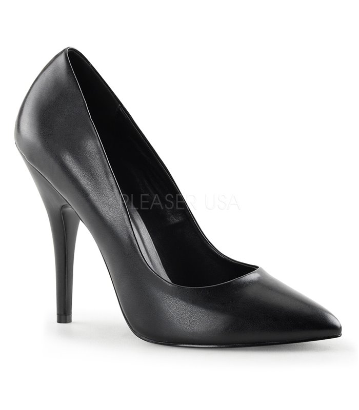 Pumps SEDUCE-420 - PU Schwarz