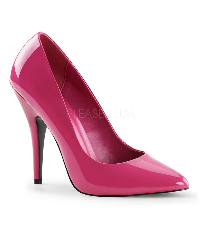 Pumps SEDUCE-420 - Lack Hot Pink