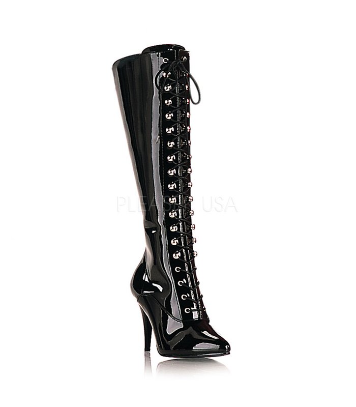 Stiefel VANITY-2020 - Lack Schwarz