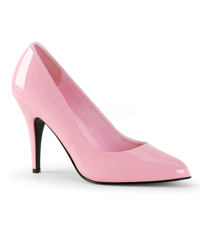 Pumps VANITY-420 - Lack Baby Pink