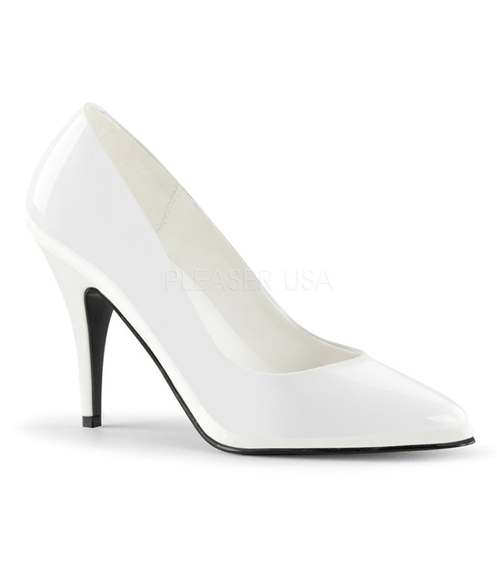 Pumps VANITY-420 -  Lack Weiß