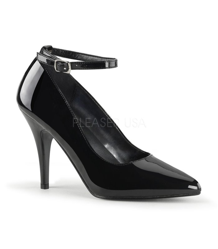 Pumps VANITY-431 - Lack Schwarz