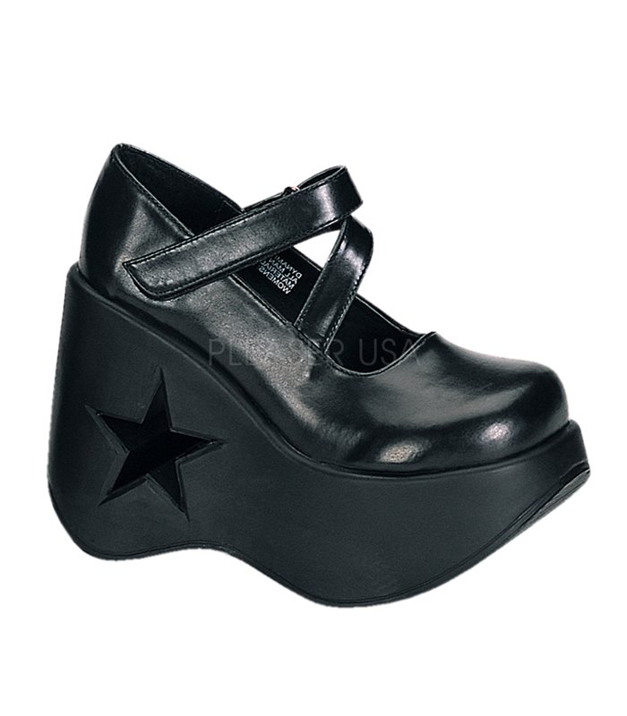 Plateau Wedges DYNAMITE-03