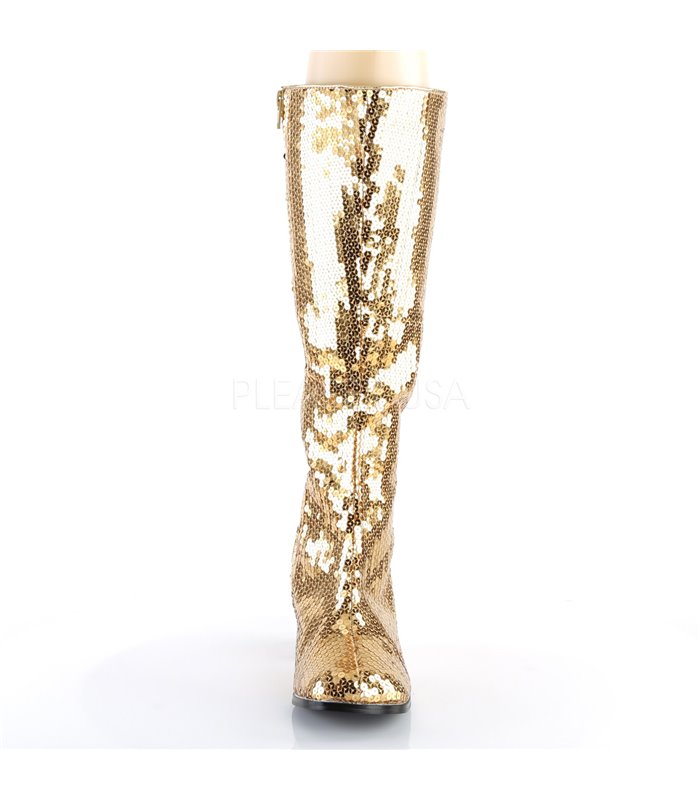 Stiefel SPECTACUL-300SQ - Gold