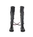 Demonia Stiefel EMILY-377 schwarz