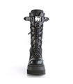 Demonia Plateau Stiefel SHAKER-70 schwarz