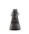 Demonia Plateau Stiefeletten STOMP-10 Schwarz