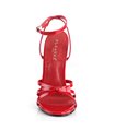 Extrem High Heels DOMINA-108 - Rot