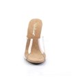 Pantolette CARESS-401 - Klar/Tan