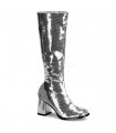 Stiefel SPECTACUL-300SQ - Silber