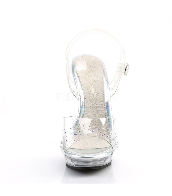 Sandalette LIP-108SD - Klar