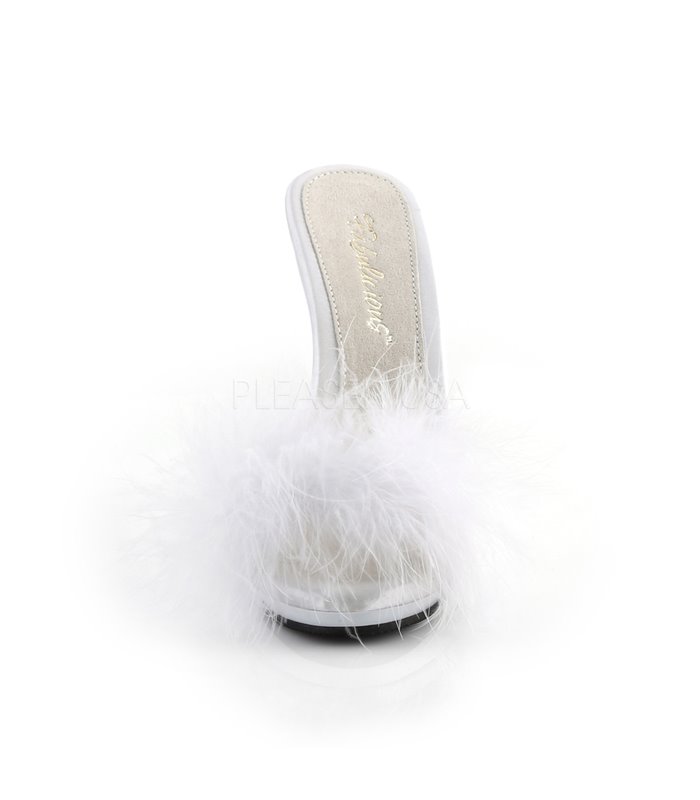 Marabu Pantolette POISE-501F - Weiß