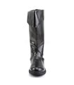 Piraten Stiefel CAPTAIN-105 - Schwarz