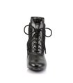 Stiefelette DAME-05 - Schwarz