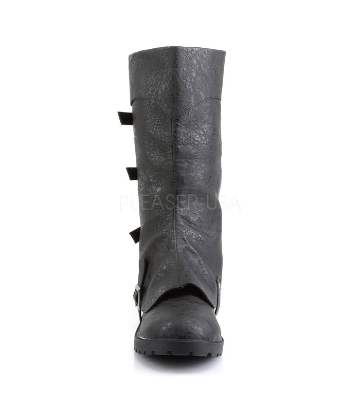 Funtasma Stiefel GOTHAM-105 Schwarz