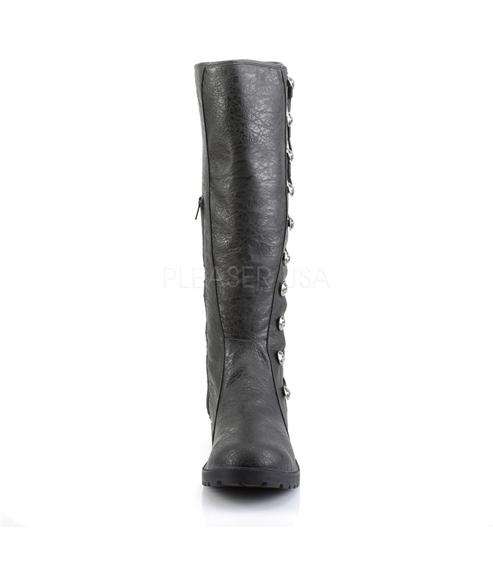 Funtasma Stiefel GOTHAM-109 Schwarz