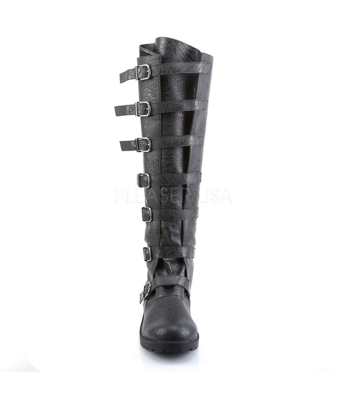 Funtasma Stiefel GOTHAM-110 Schwarz