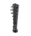 Funtasma Stiefel GOTHAM-110 Schwarz