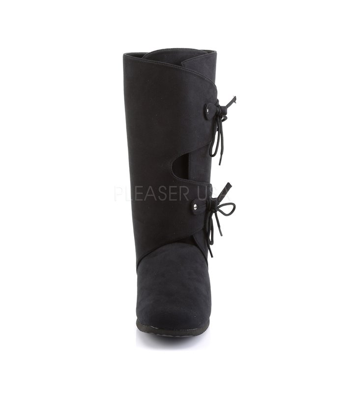 Funtasma Stiefel RENAISSANCE-100 Schwarz