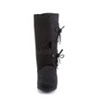 Funtasma Stiefel RENAISSANCE-100 Schwarz