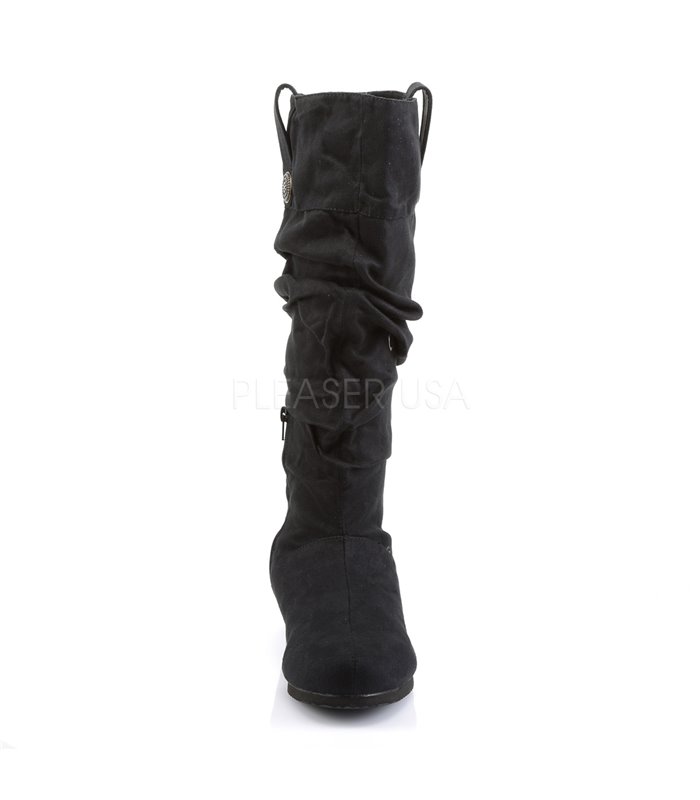 Funtasma Stiefel RENAISSANCE-104 Schwarz