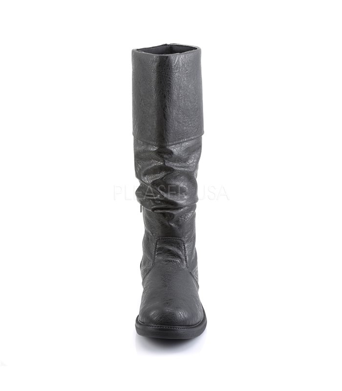 Funtasma Stiefel ROBINHOOD-100 Schwarz