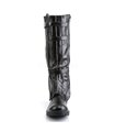 Herren Stiefel WALKER-130 - Schwarz