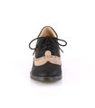 Pin Up Couture Herren Schuhe RUSSELL-34 schwarz braun