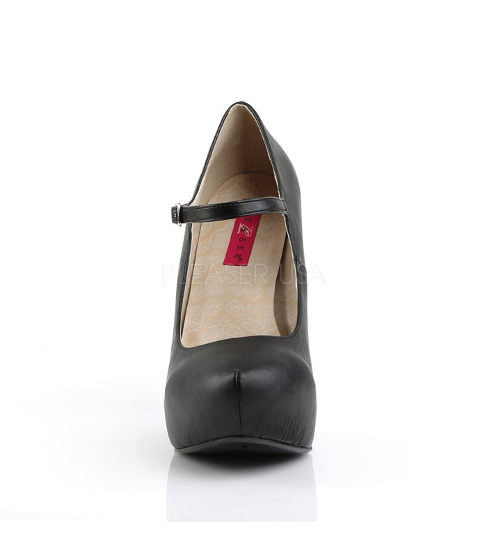 Mary Janes CHLOE-02 - Schwarz