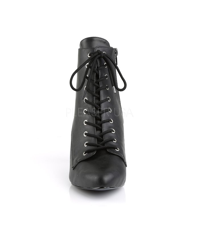 Stiefelette DIVINE-1020 - Schwarz