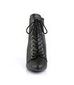 Stiefelette DIVINE-1020 - Schwarz