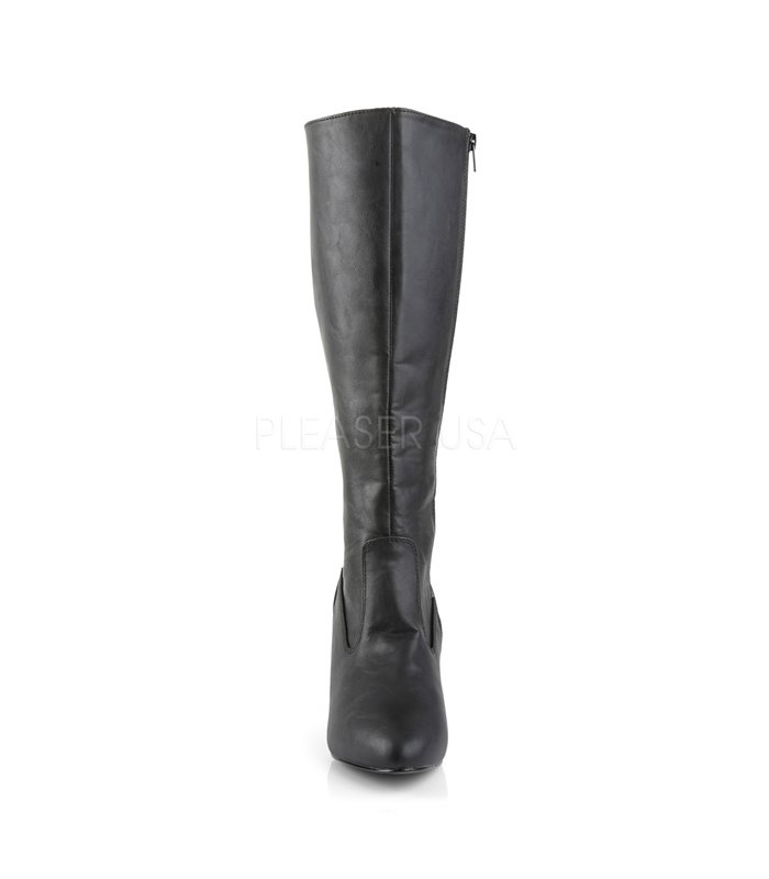 Stiefel DIVINE-2018 - PU Schwarz