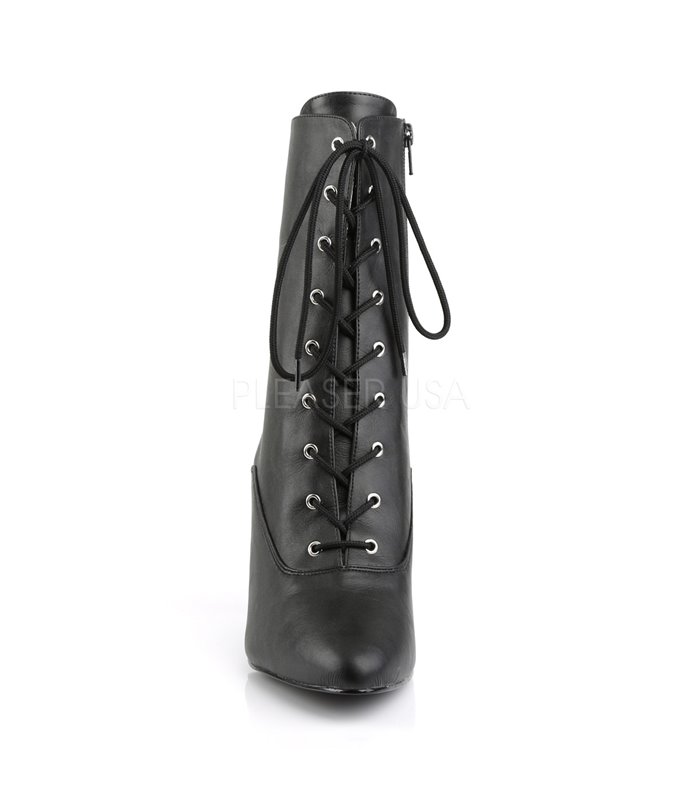 Stiefelette DREAM-1020 - PU Schwarz