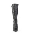 Stiefel DREAM-2030 - PU Schwarz