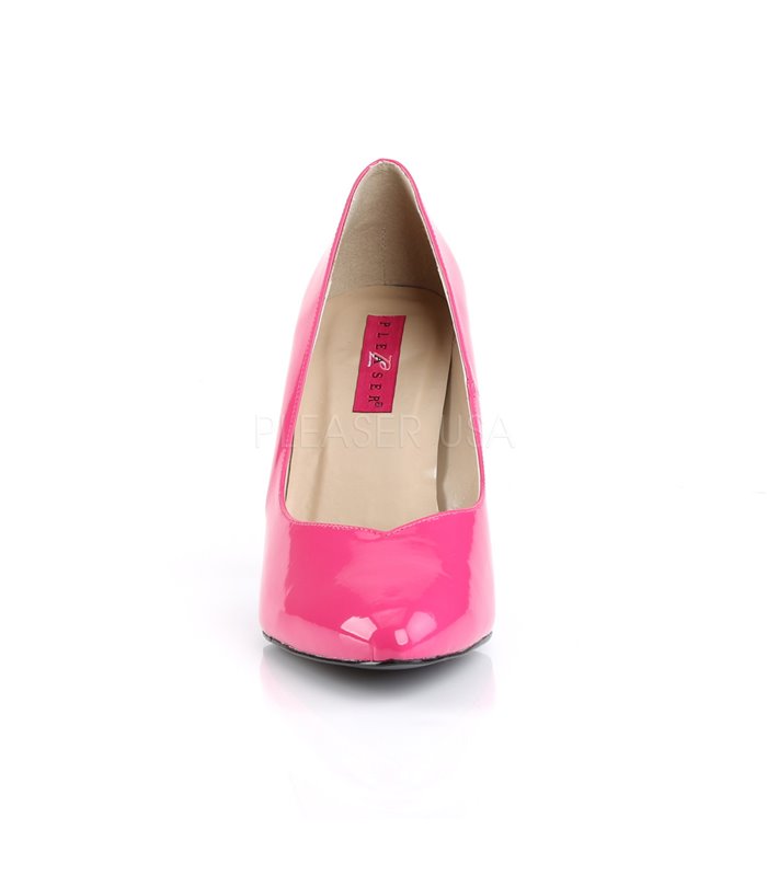 Pumps DREAM-420 - Lack Hot Pink