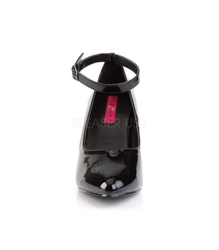 Pumps DREAM-431 - Lack Schwarz