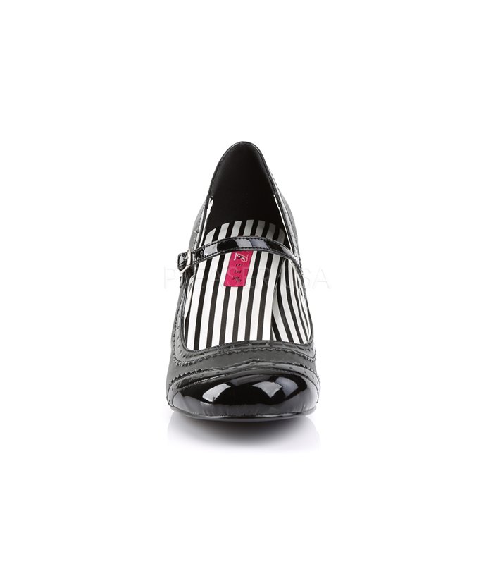 Pleaser Pumps JENNA-06 Schwarz