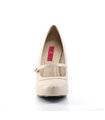 Mary Janes PINUP-01 - Creme