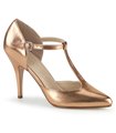 Pumps VANITY-415 - Rose Gold Metallic