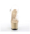 Plateau High Heels ADORE-708 - Creme