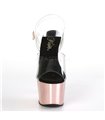 Plateau High Heels ADORE-708 - Rose Gold