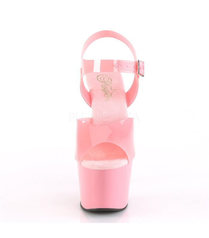 Plateau High Heels ADORE-708N - Baby Pink