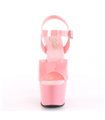 Plateau High Heels ADORE-708N - Baby Pink