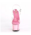 Plateau High Heels SKY-308OF - Baby Pink